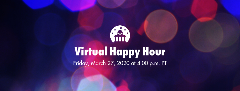virtual happy hour