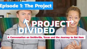 Project Divided Webseries Banner Image
