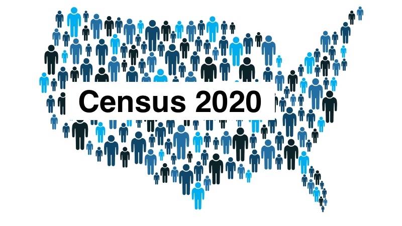 Census 2020 Graphic