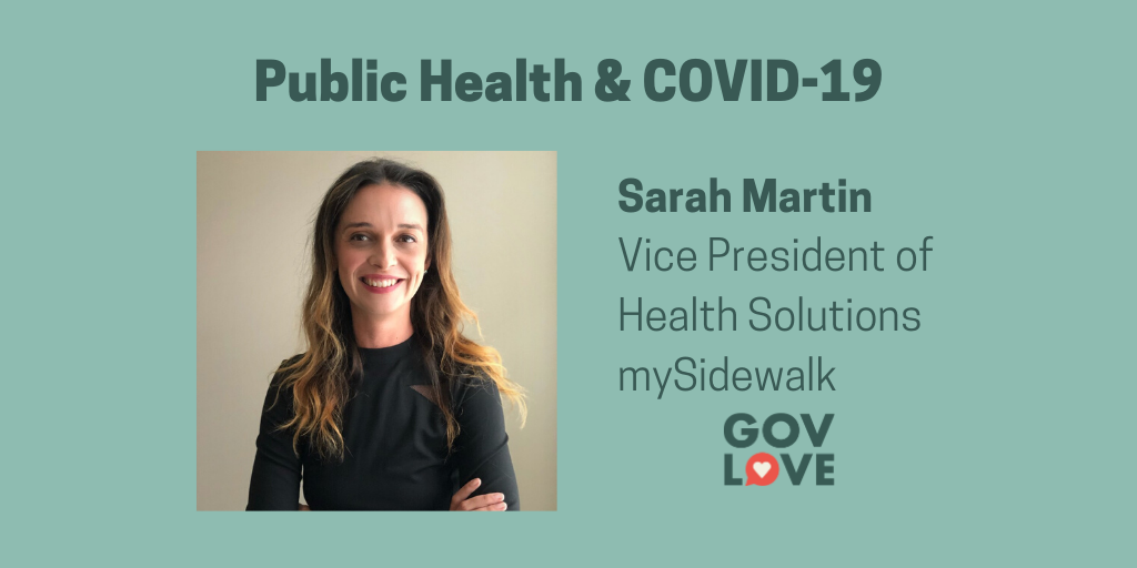 Sarah Martin GovLove