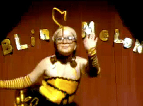 bee girl