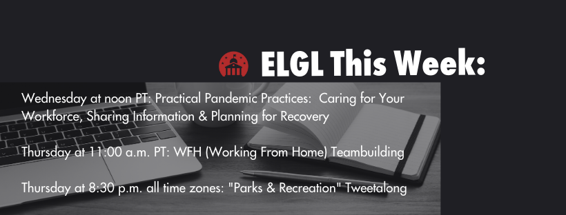 ELGL this week