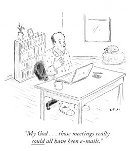 New Yorker cartoon