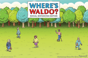 Where's Waldo