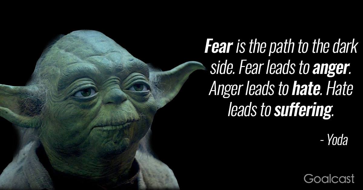 yoda star wars quotes