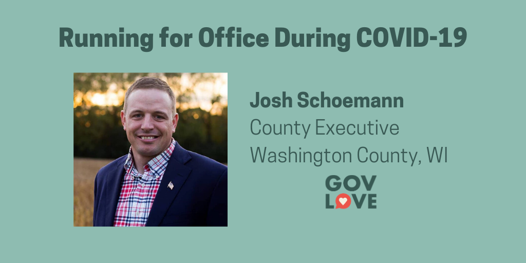 Josh Schoemann GovLove