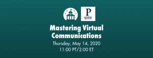 Mastering Virtual Communications