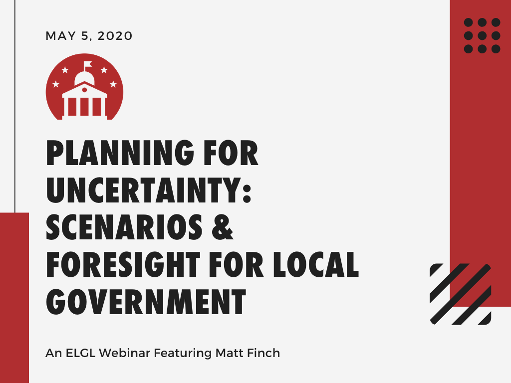 Matt Finch Title Slide