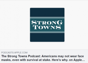 strong towns podcast