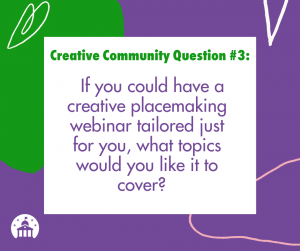 creative communities #3