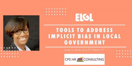 implicit bias webinar