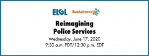 Reimagining Police Services Image for event