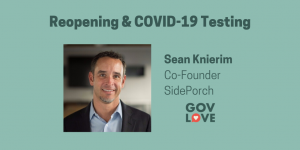 Sean Knierim - GovLove