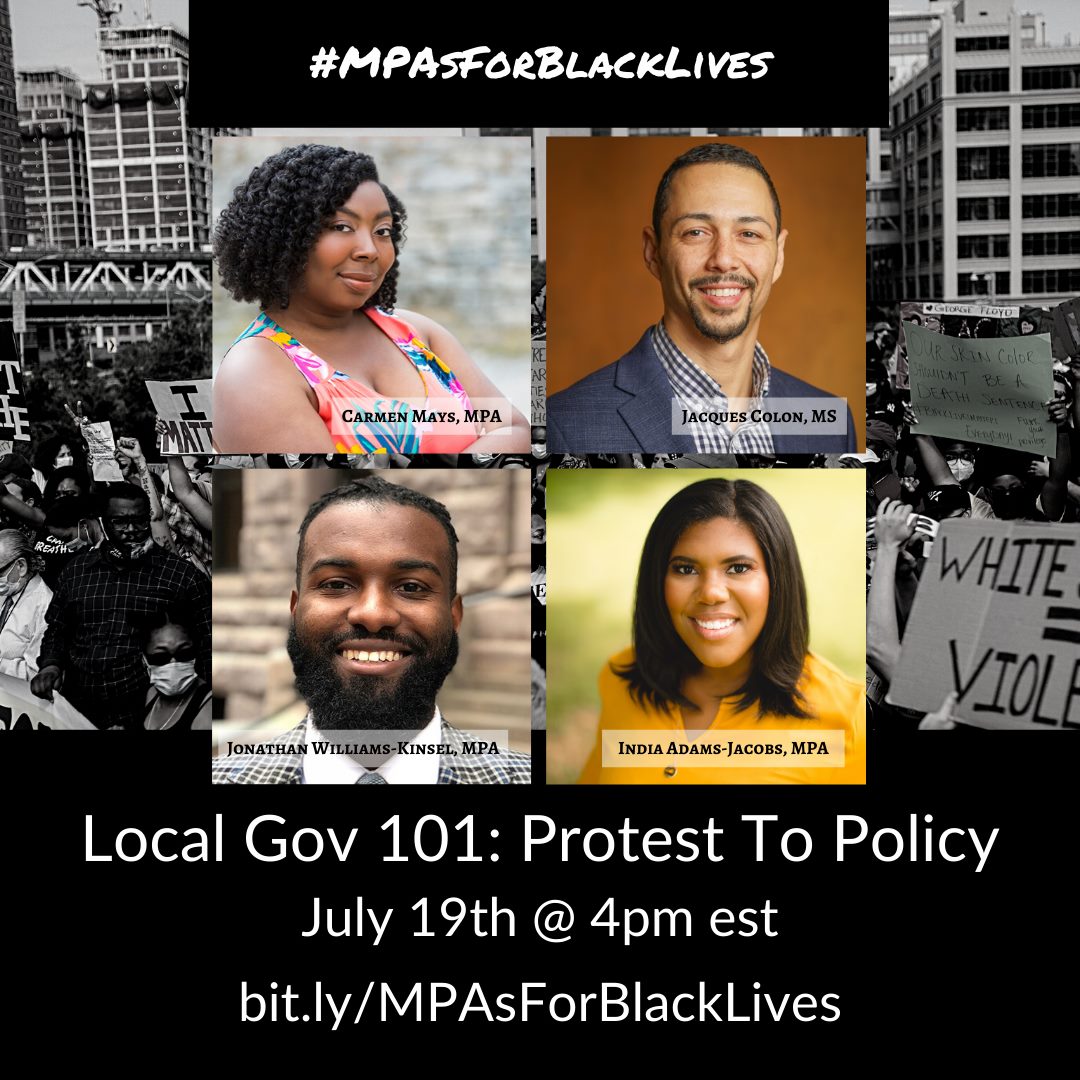 MPA for BLM