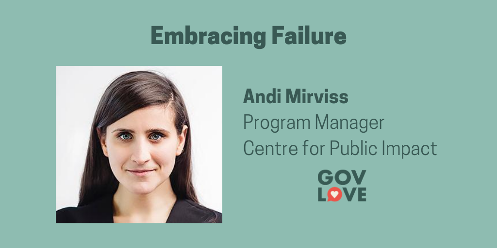 Andi Mirviss GovLove