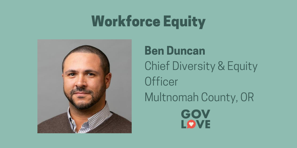 Ben Duncan GovLove