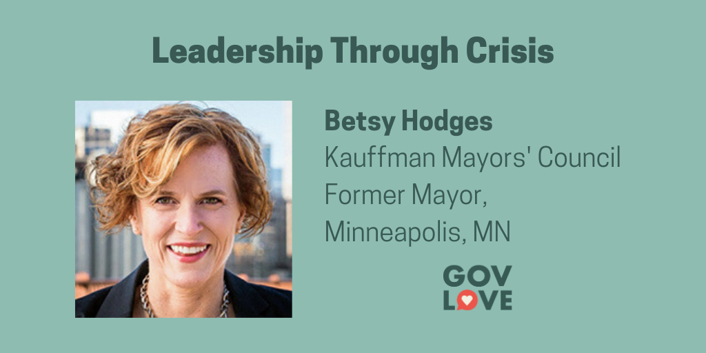 Betsy Hodges GovLove