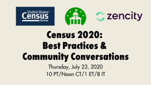 zencity census pasadena huber heights