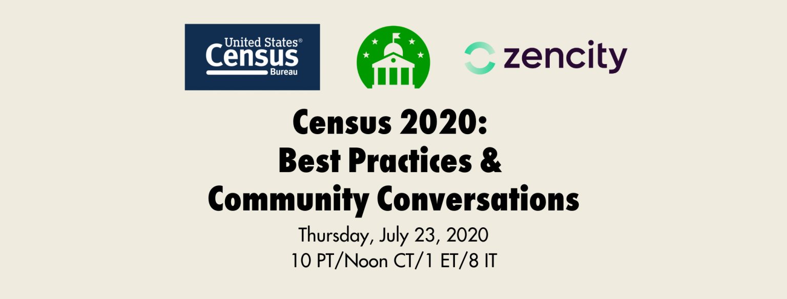 zencity census pasadena huber heights