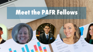 PAFR Fellows Part I