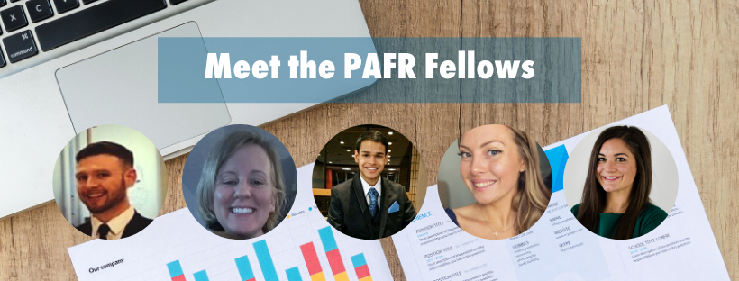 PAFR Fellows Part I