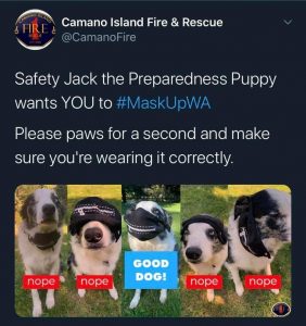 Camano Island Fire & Rescue