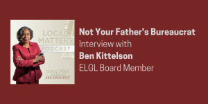 Local Matters with Ben Kittelson