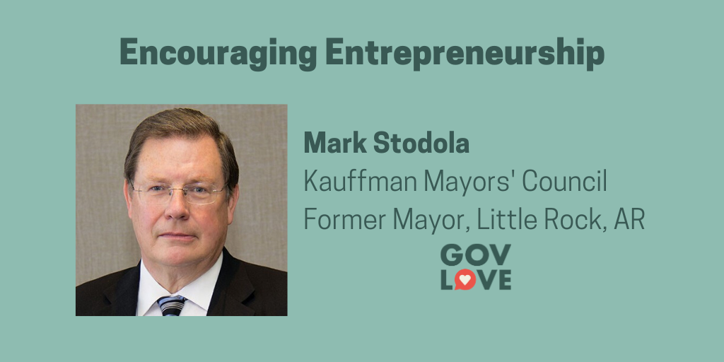 Mark Stodola - GovLove