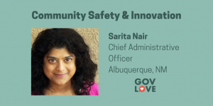 Sarita Nair GovLove