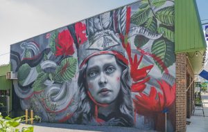 Untitled Mural