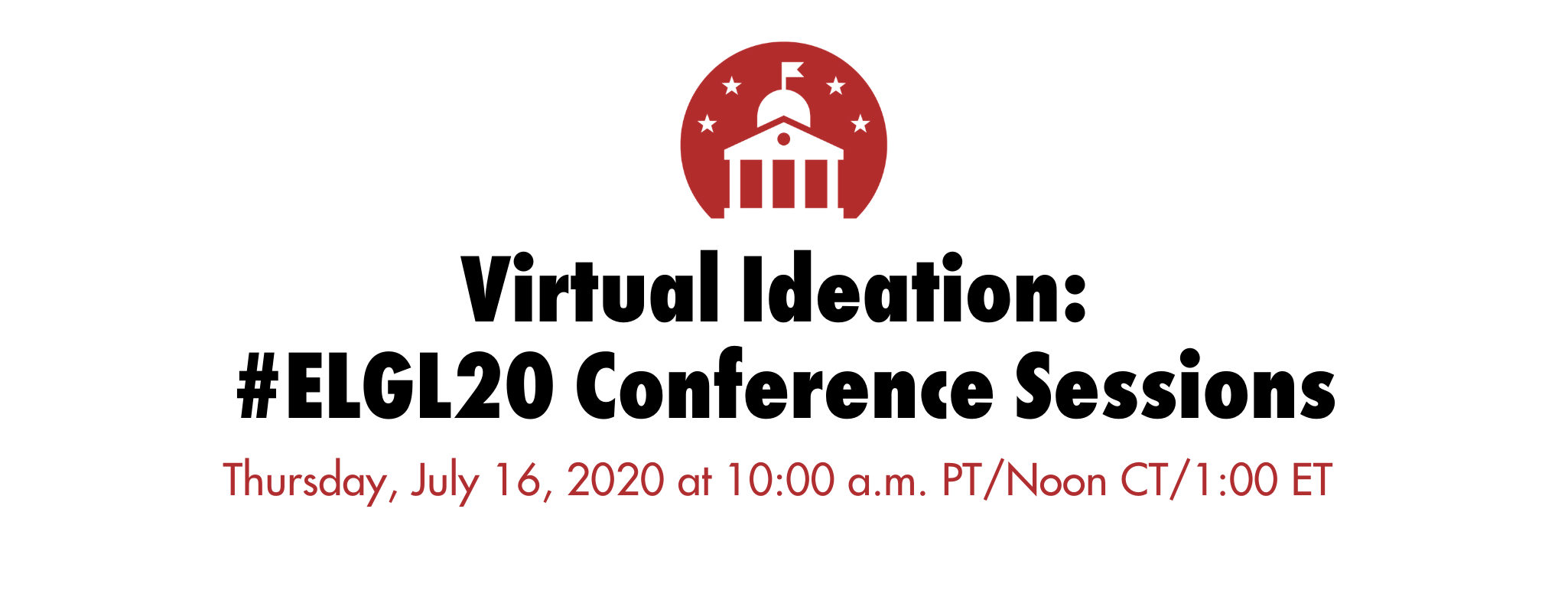 virtual ideation for elgl20