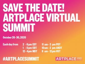 ArtPlace Summit Image