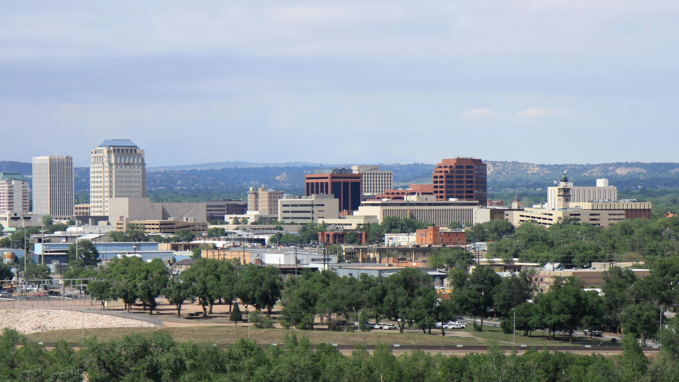 Photo of Colorado Springs Downtown