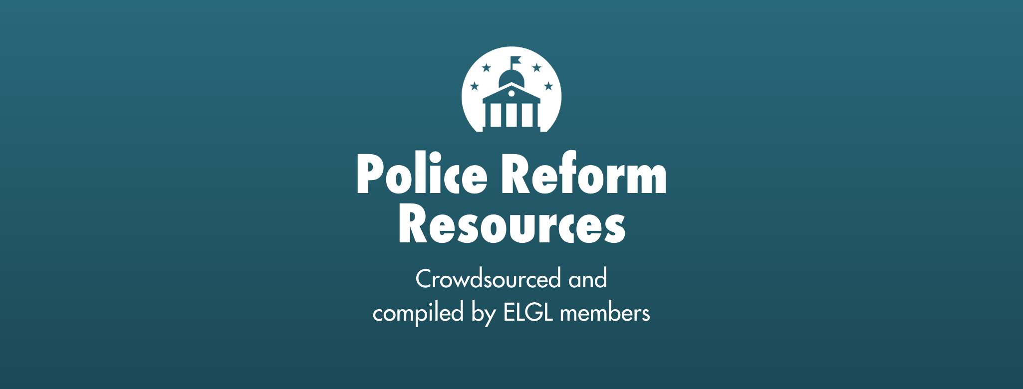 police reform