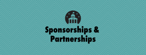 sponsorships and partnerships