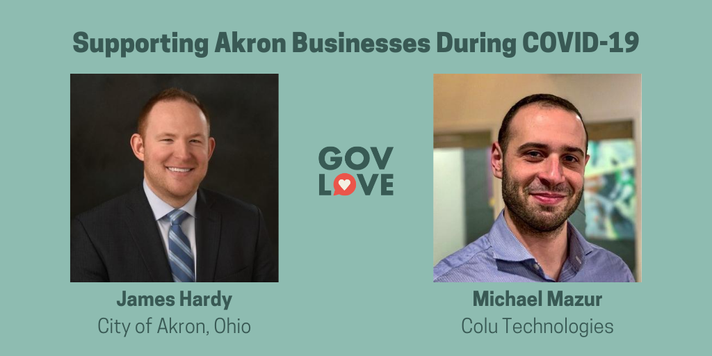 Akronite App GovLove