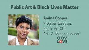 Amina Cooper - GovLove