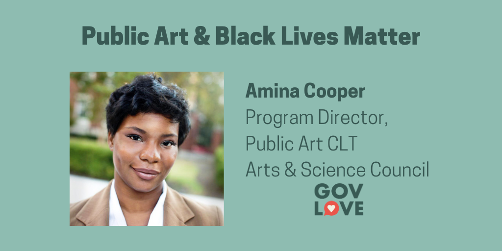 Amina Cooper - GovLove