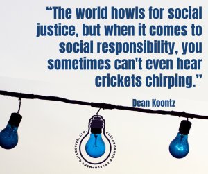 Dean Koontz Quote