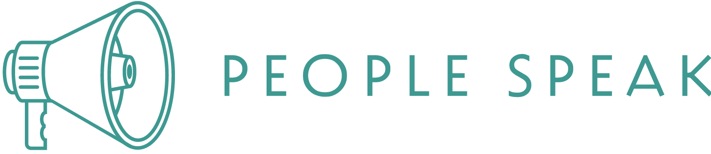 PeopleSpeak logo