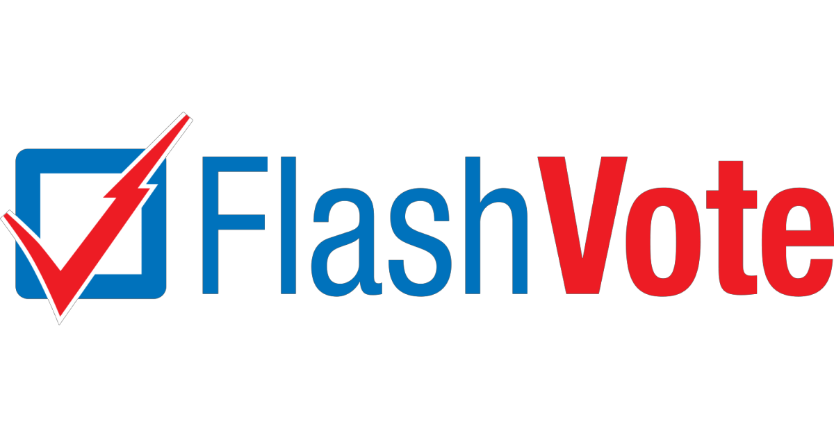 flash vote