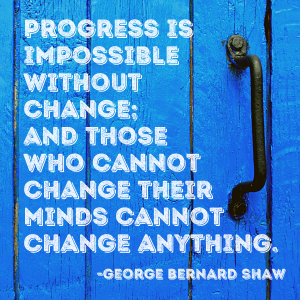 George Bernard Shaw Quote