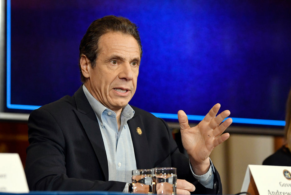 Andrew Cuomo Governor