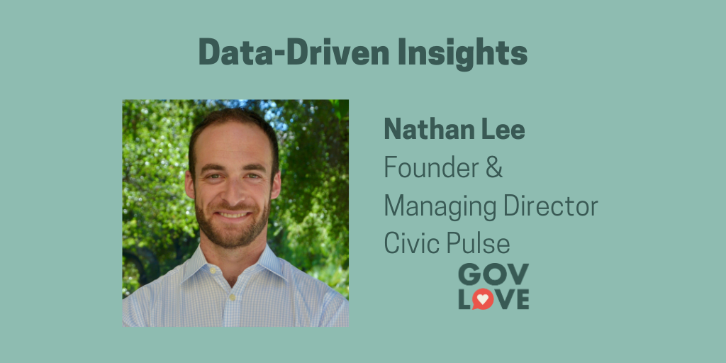 Nathan Lee - GovLove