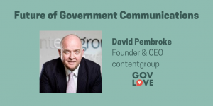 david pembroke - GovLove