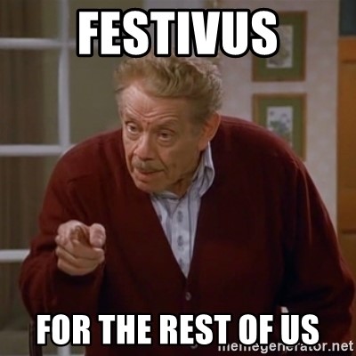 Festivus For The Rest Of Us