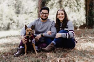 Stephanie and family