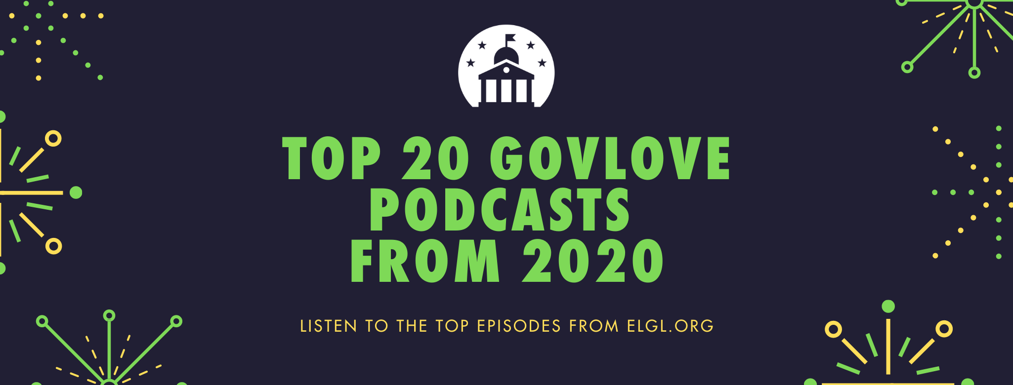 Top Podcasts of 2020