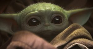 baby yoda