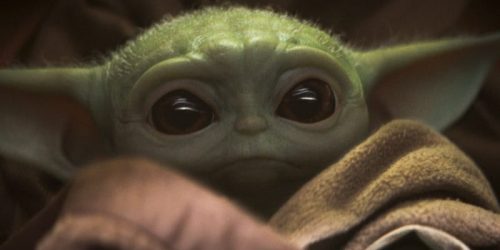 baby yoda